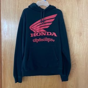 Honda TLD hoodie